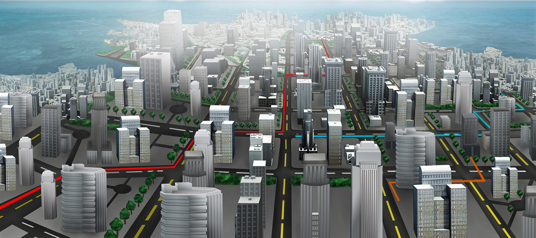 GPS and Wi-Fi monitoring service - UonMap